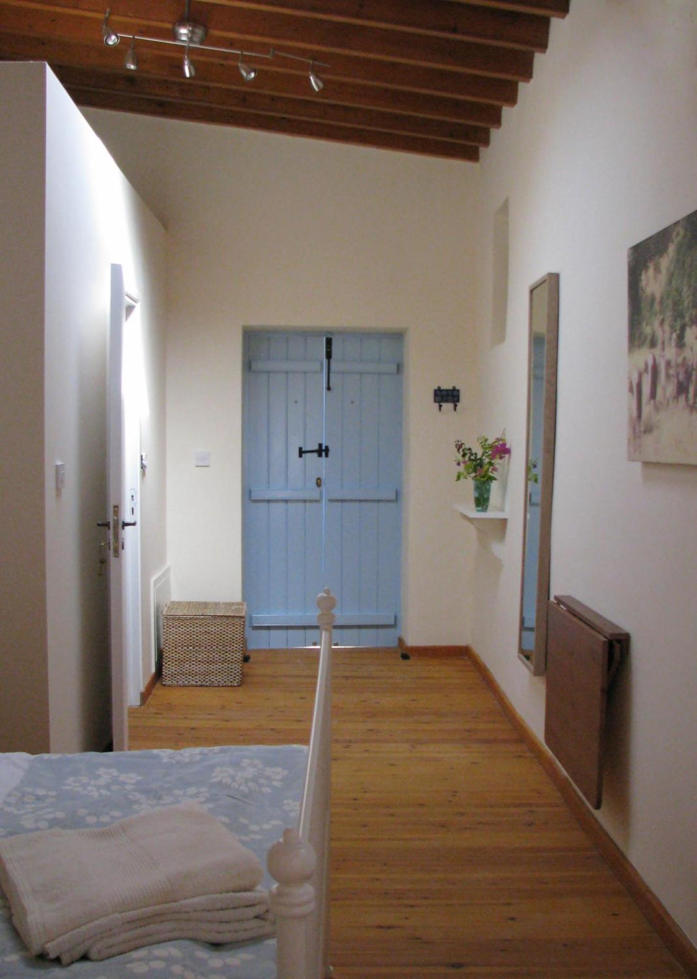 Dolphin Guest House And Studios Tochni Exteriör bild